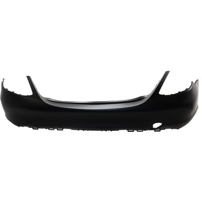 Rear Bumper Cover Fascia For 2015-2018 Mercedes Benz C300 Sedan Primed MB1100375
