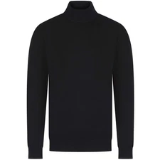 SEINSE LUPETTO TURLENECK KNIT JUMPER