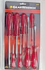 Gearwrench 82734 8 Piece Slotted / Phillips S...