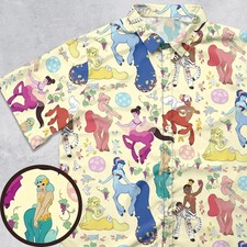 Centaurs Fantasia Button Down Shirt