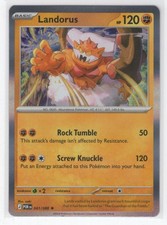 #41 2026 Perfect Order HOLO Landorus ]