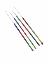 Multicolour Aari Embroidery Needles Kit For Beading  Embroidery Work Purpose