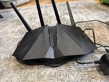 ASUS RT-AX82U AX5400 Dual Band WiFi 6 Gaming Router