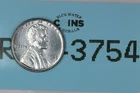 1943 STEEL BU 1C LINCOLN WHEAT BACK WHEATIE CENT PENNY RAW-3754