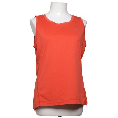 Schöffel, Tanktop, Größe: M, Rot, Einfarbig, Damen #LJx