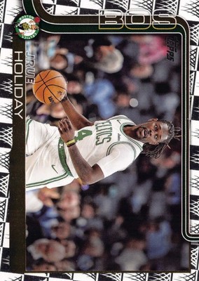 2025-26 Topps #7 Jrue Holiday Season Tip Off