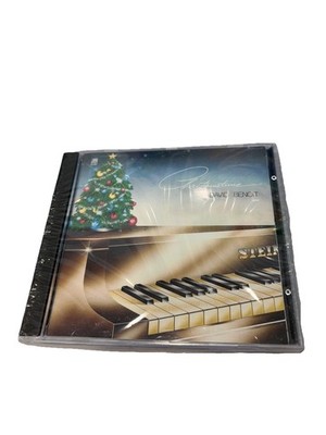 David Benoit - Christmastime (Christmas Jazz CD)