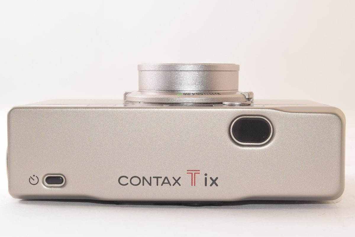 Contax Tix Sonnar 28Mm F2.8 T Compact Film Camera 2502014 | eBay Contax Tix Sonnar 28Mm F2.8 T Compact Film Camera 2502014 | eBay