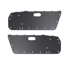 1990-1997 Mazda Miata Mx-5 Door Panel Cards Waterproof Abs - Free Shipping