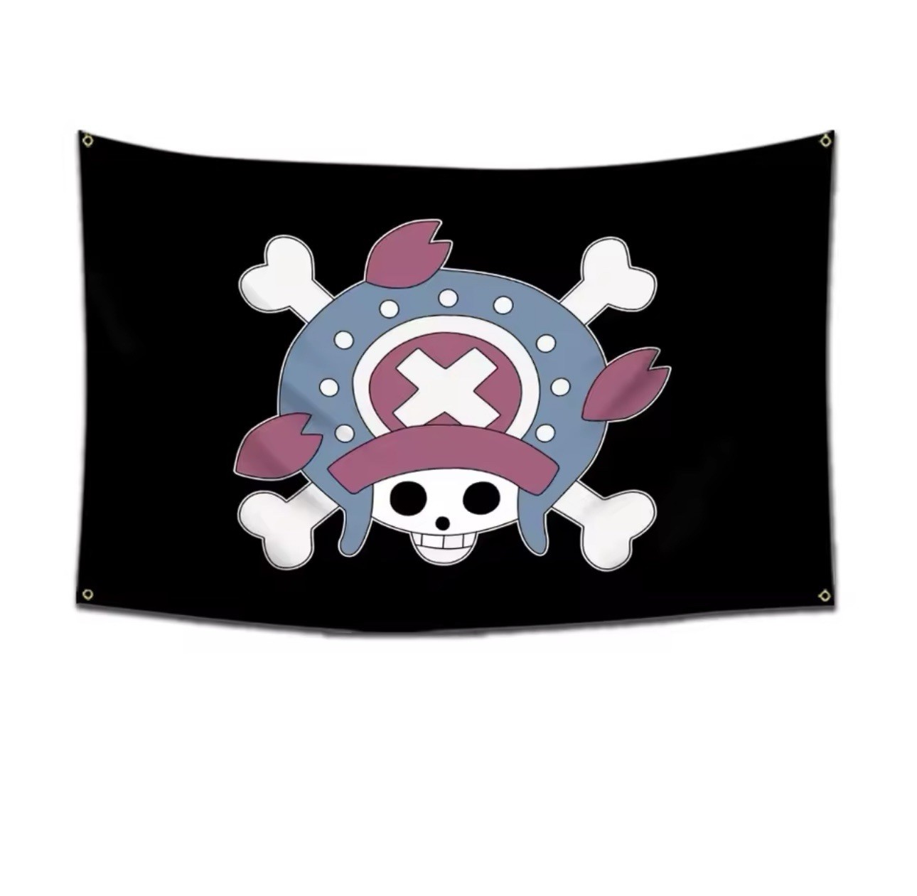 BANDERA DE PIRATAS ONE PIECE 60x90 cm
