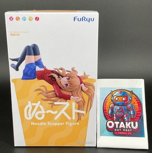 Taiga Aisaka Figure Toradora Noodle Stopper Figure Anime Taito Officiel Nouveau