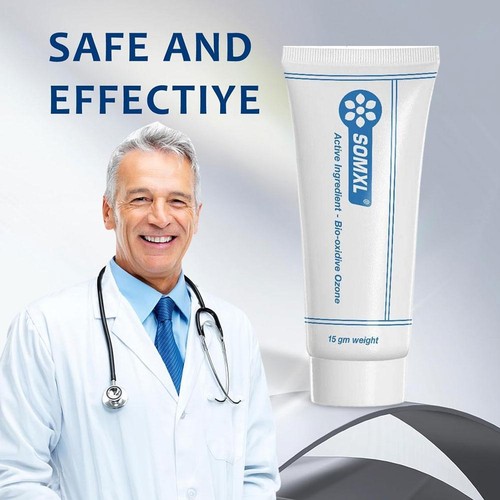 SOMXL Genital Wart and HPV Removal Treatment 15g - Picture 7 of 8