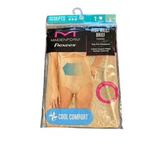 Maidenform Flexees High Waist Brief Extra Firm Cool Comfort F83061 Tan Small S