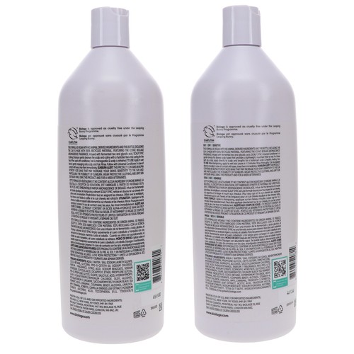 Matrix Biolage Scalp Sync beruhigendes Shampoo 33,8 oz & Biolage ScalpSync Universal - Bild 4 von 8