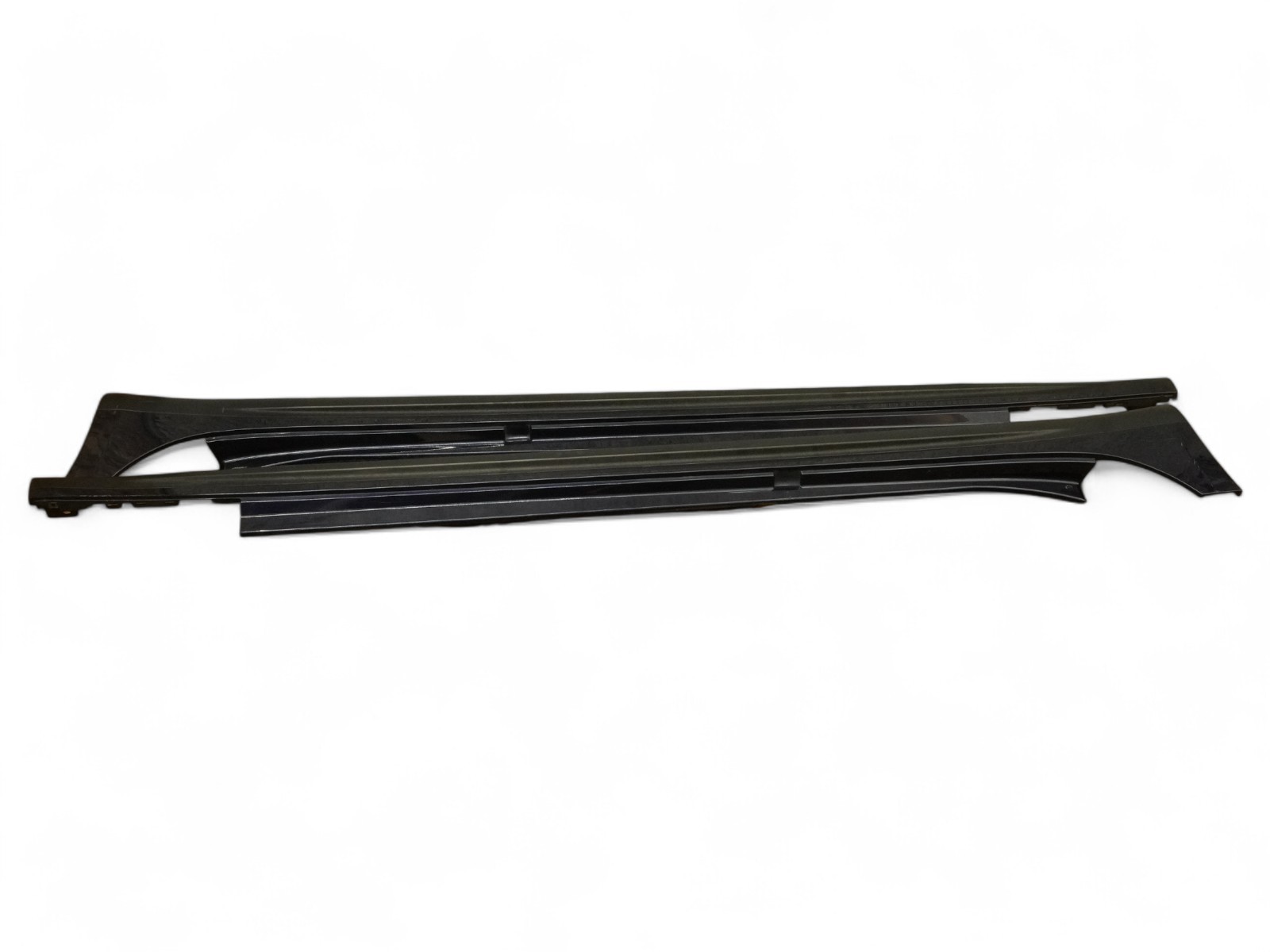 Left Right Rocker Skirt Panel Molding Fits 2014-2017 Maserati Ghibli S M157 2016