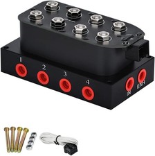 Air Bag Suspension Manifold Solenoid Valve 1 4 Npt 12v