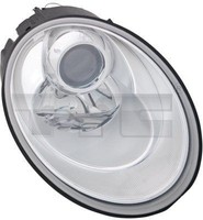 Tyc Hauptscheinwerfer 20-1146-05-2 FüR Vw