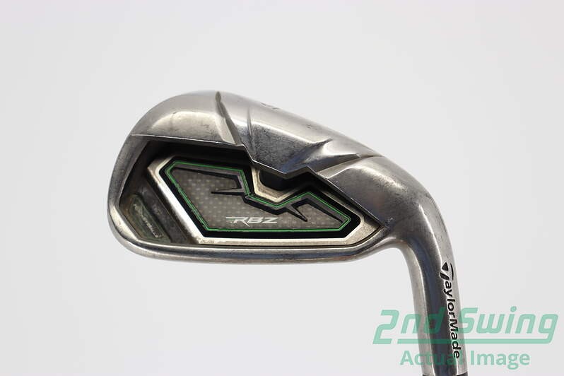 TaylorMade RocketBallz 6 Iron Graphite Stiff Right 38.0in Single Club