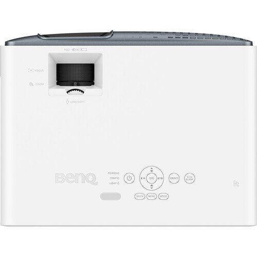 BenQ TK710 3200-Lumen XPR UHD 4K Gaming Projector DLP HDR10 HDMI 3D Keystone - Picture 7 of 8