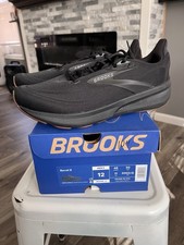 Brooks Revel 9 Men Size 12 Brand New with OG Box Running Shoes Fast Shipping 