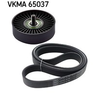 Keilrippenriemensatz Skf Vkma 65037