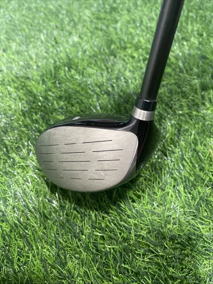 Wilson Deep Red II Driver 9.0° ProLite+ Men Stiff Graphite Right Hand UPC129 - Image 3 of 4