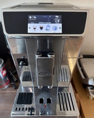 DeLonghi PrimaDonna Elite Kaffeevollautomat