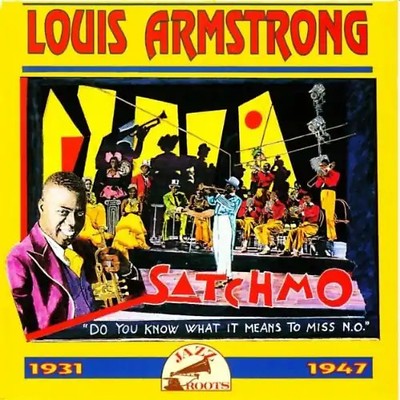 Louis Armstrong - Do You Know What It Means to M ZUSTAND SEHR GUT