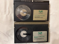 BETAMAX  5 videocassette di cui 2 film originali - leggi note