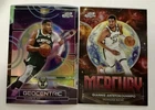 2025-26 Topps Chrome Cosmic Giannis Antetokounmpo Mercury and Geocentric