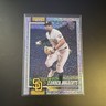 Topps 2026 Series 1 Foilboard Xander Bogaerts #33 Padres Baseball Card