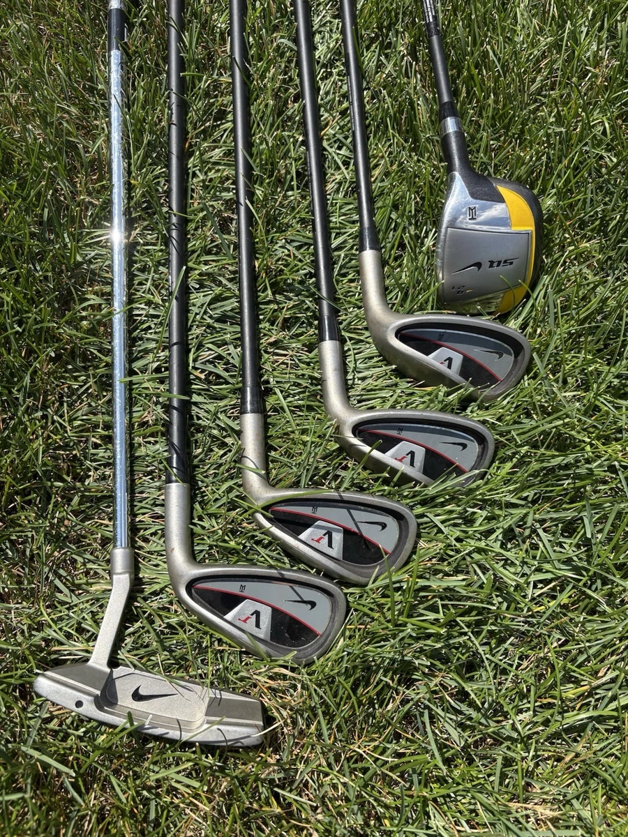 Nike Unisex Kids Right-Handed Golf Clubs for sale | eBay