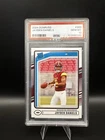 2024 Panini Donruss Rated Rookie Jayden Daniels #389 PSA 10 Commanders
