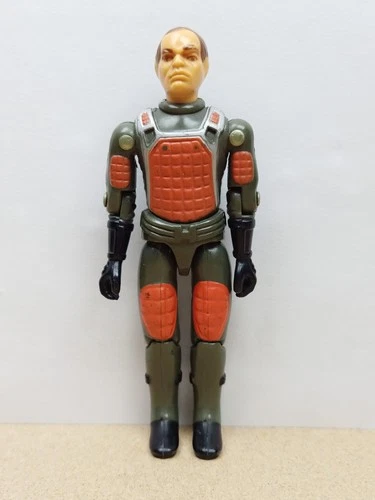 GI Joe Grand Slam V1 (1982) – Original ARAH Figure – No Accessories