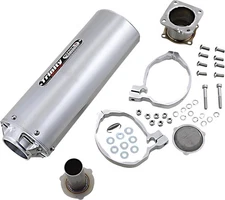 TRINITY RACING TR-4176S Muffler - 2020-2023 Kawasaki Teryx KRX 1000