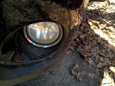 Fog Driving Light Bumper Mounted Fits 07-14 Suburban 1500 3002760