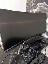 Acer - Nitro ED340CU Gaming Version Ed340CU Curved QHD 200Hz 1ms FreeSync Pre...