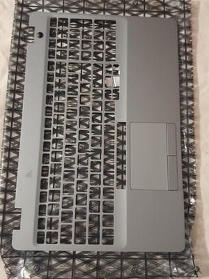 GENUINE DELL LATITUDE 5510 PRECISION 3550 PALMREST WITH TOUCHPAD M2X6G 0M2X6 