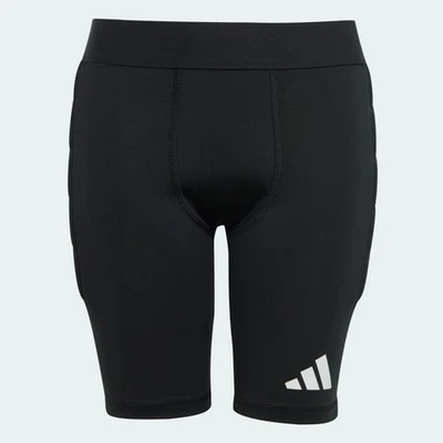 adidas Squadra 25 Goalkeeper Padded Compression Short Kids - Image 1 of 4