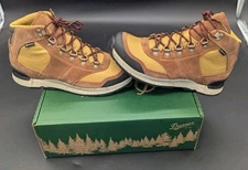 Danner Free Spirit Monk's Robe Men's Hiking Gore-tex Boots Size 10 - READ!