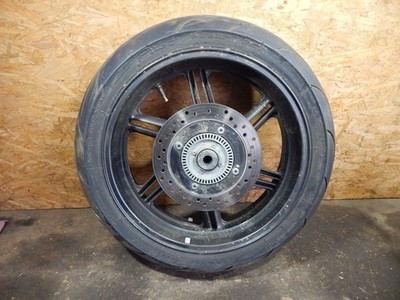 1 Hinterad Felge mit Reifen Honda CBF 600S PC43 160/60 ZR17 69W Michelin Pilot