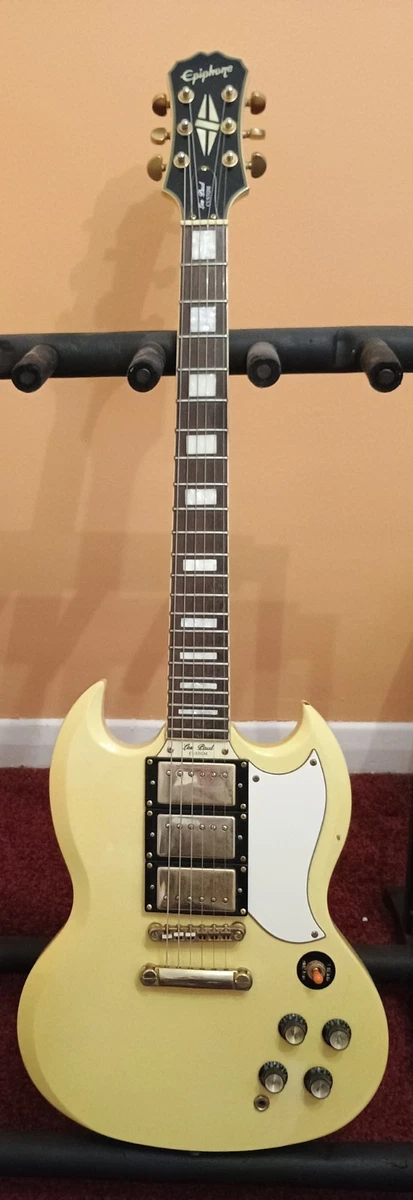 Epiphone Les Paul Sg for sale | eBay UK