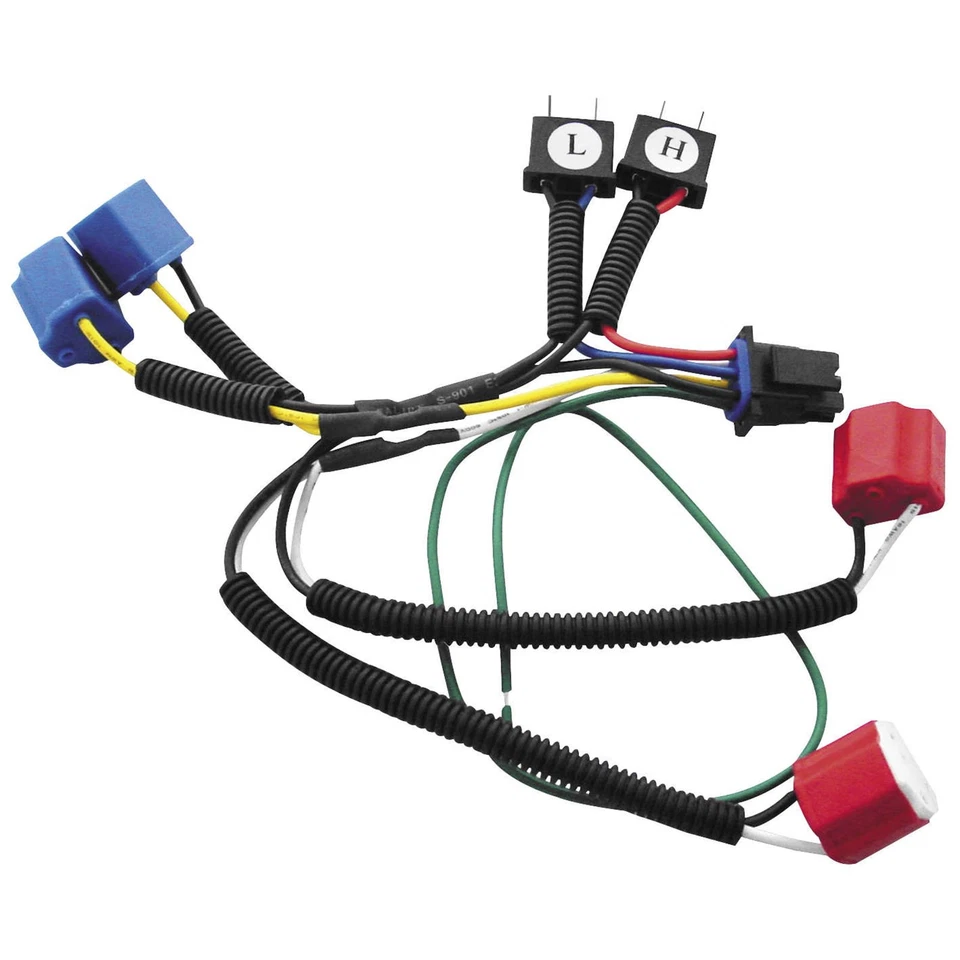 Signal Dynamics - Módulo de faros SDC Plug & Play adaptador H7 01082 Foto 2 de 4