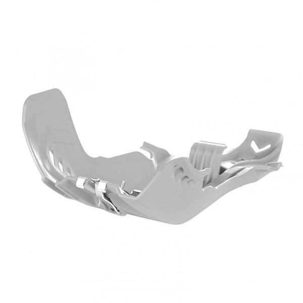 Motorschutz Unterfahrschutz Skid Plate Passt An Husqvarna Tc 250 17-18 Te 300 W-image