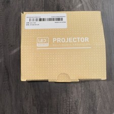 Ultra HD Projector with High Dynamic Range New