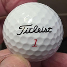 RYDER CUP Golf Ball OAKLAND HILLS GOLF COURSE TITLEIST 1  DT So / Lo — photo 3