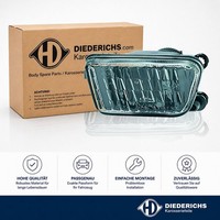 Nebelscheinwerfer Rechts Diederichs 2211188 FÜR Vw