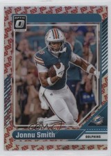 2024 Panini Donruss Optic One Hundred Prizm Jonnu Smith #125 0l1