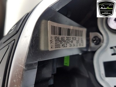 LENKER STEERING WHEEL Mercedes-Benz A (W176) 2013 A2464603803 / A24646038039E38