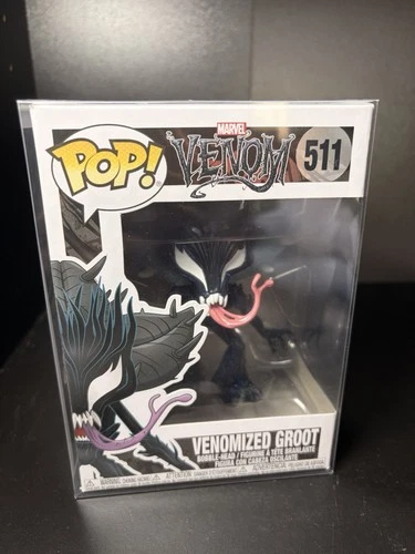 New ListingFunko Pop! Marvel Venom Venomized Groot 511